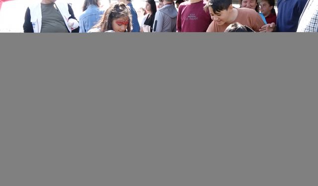 Burdur'da "Çocuk ve Aile Şenliği" etkinliği düzenlendi