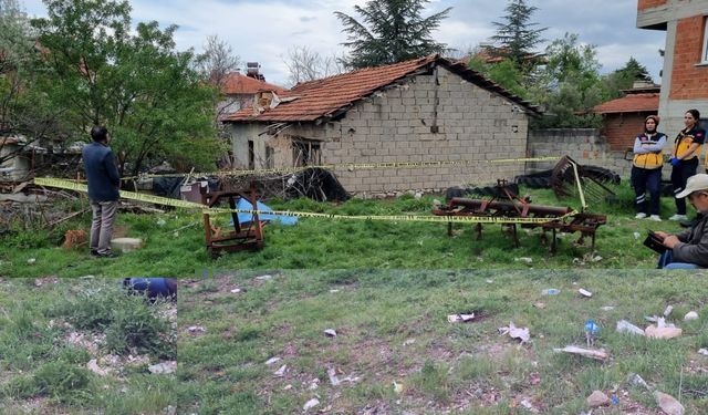 Burdur'da kayıp olarak aranan yaşlı kadın ölü bulundu