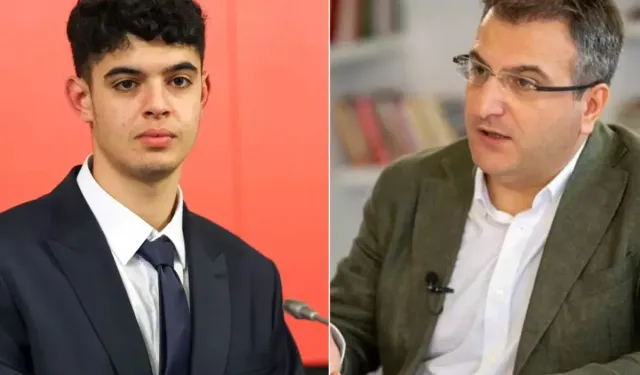 CHP’li Berkay Gezgin, Cem Küçük'e İftira İddiasıyla Suç Duyurusunda Bulundu