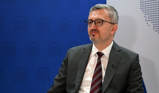 Duran: 12 Ülkenin İsrail’e Karşı Attığı Adımı Memnuniyetle Karşılıyoruz
