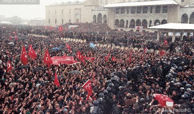 Türk Dünyasının Rehberi, Türk Milliyetçiliğinin Önderi  Başbuğ Alparslan Türkeş