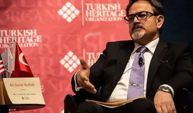Kutluk: “Yunanistan Türkiye’nin Alanlarını İhlal Ediyor”