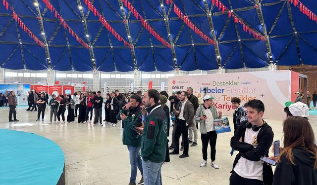 Isparta'da düzenlenen "Devlet Teşvikleri Tanıtım Günleri" sona erdi