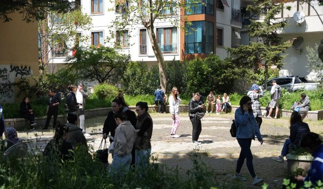 Hangi İlçe Ne Kadar Sarsıldı? İstanbul Depreminde Şiddet Dağılımı