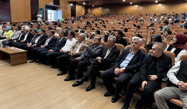 Kahramanmaraş'ta "Beni Dinler misiniz?" projesiyle 20 bin aileye ulaşıldı
