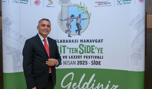 Manavgat, Girit Lezzetleriyle Dünya Sahnesinde
