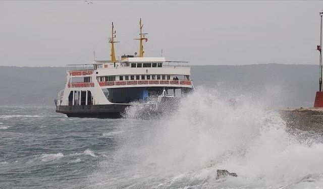 Fırtına Kapıda: Çatı Uçması ve Ulaşım Aksamalarına Dikkat