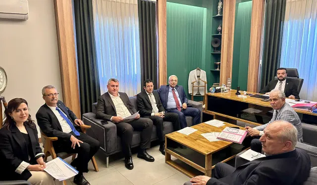 Osmaniye’de Atık Yönetimi Masaya Yatırıldı