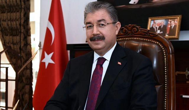Vali Dr. Erdinç Yılmaz’dan Bayram Mesajı
