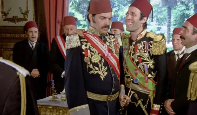 Yeşilçam'ın En Politik Filmi Tosun Paşa
