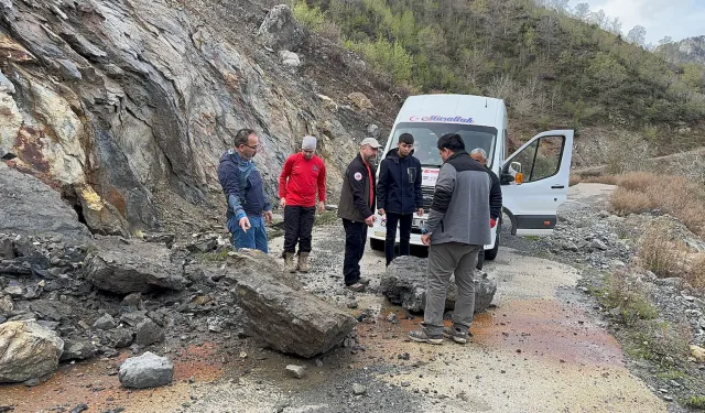 Düziçi Dağcılık Kulübü Tüm Engelleri Aştı