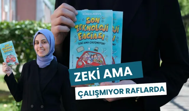 “Zeki Ama Çalışmıyor” Raflarda