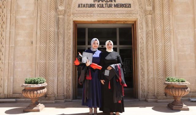 28 Şubat Mağduru Anne Mezun Oldu