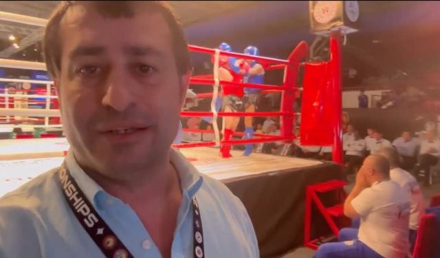 Şampiyonada Kan Döküldü: Araz Musayev Bıçaklandı