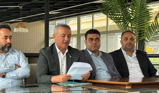Başkan Çenet: “Bu Mücadele Hepimizin Mücadelesi”