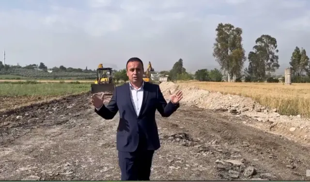 Yeşilyurt ve Dümbürdek'te Çalışmalar Başladı