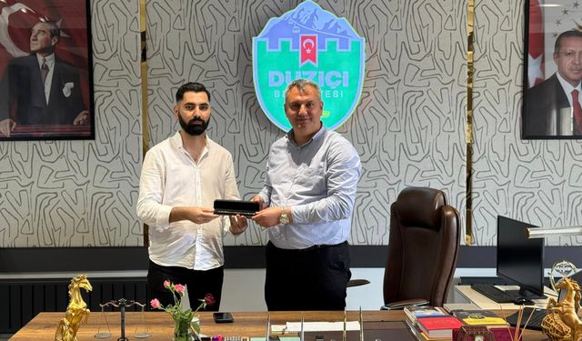 Başkan Mustafa İba: “Akdeniz’in İncisi Düziçi İçin Durmadan Çalışıyoruz”