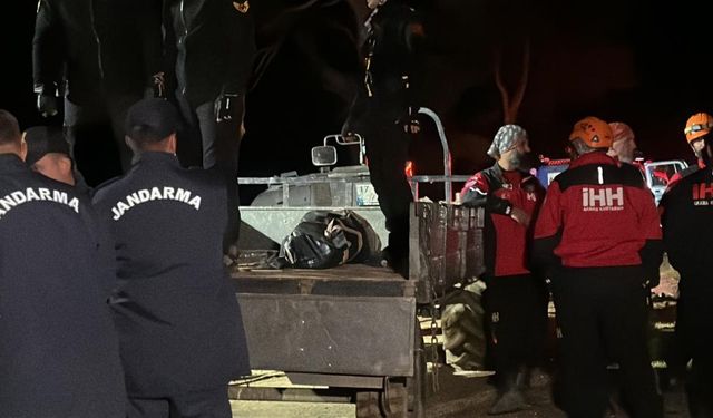 Adil Bartu Doğa Yürüyüşünde Hayatını Kaybetti