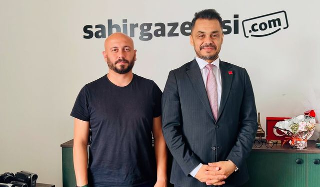 CHP Osmaniye İl Başkanı Yavuzer: “Basın Halkın Sesi”
