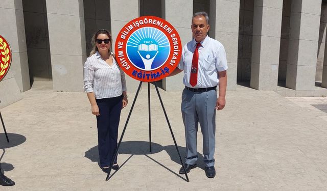 Eğitim-İş’ten 19 Mayıs’ta Gençliğe Sahip Çıkma Çağrısı