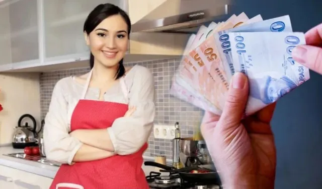 Osmaniye’de Ev Hanımlarına 10 Bin TL Destek