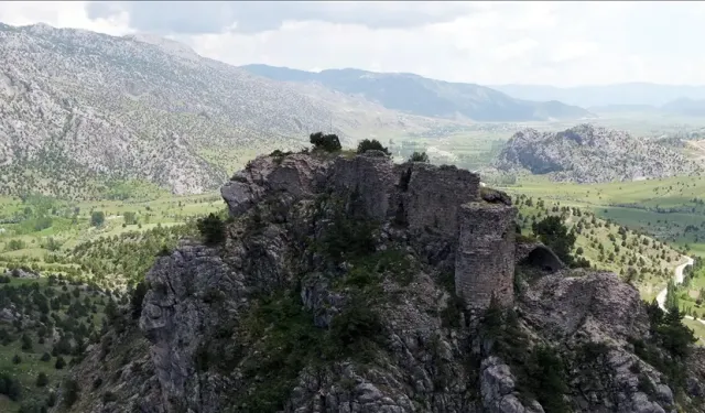 Kahramanmaraş'taki "Geben Vadisi" milli park ilan edildi