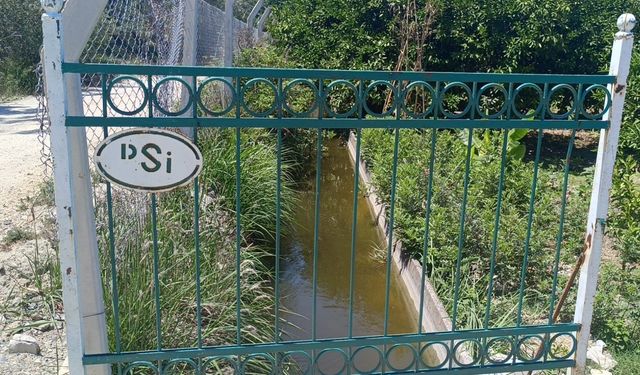 Hatay'da 3 yaşındaki çocuk sulama kanalında ölü bulundu