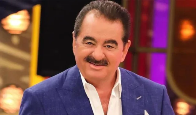 İbrahim Tatlıses Ankara'da Tedavi Görüyor