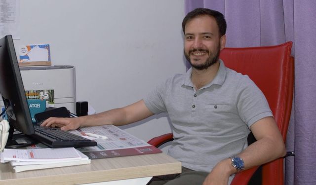Kadirli’de Kardiyoloji Uzmanı Göreve Başladı