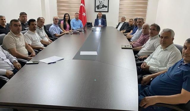 Kadirli’de Simülasyon Sınavları Masaya Yatırıldı