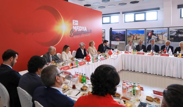 Kızılay, Yeni Dönemde Eğitime ve Yerli Üretime Odaklanacak