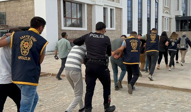 Masaj Salonu Görünümlü Tuzak Deşifre Edildi