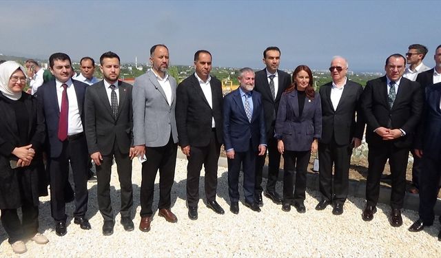 Mersin'de turizm bölgelerini bağlayacak otoyol projesinde çalışmalar sürüyor