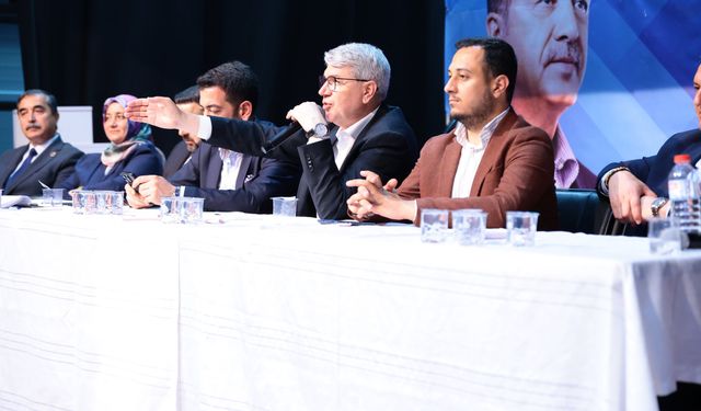 Milletvekili Gülsoy: "Birlik Ruhumuz Sahaya Yansıyor"