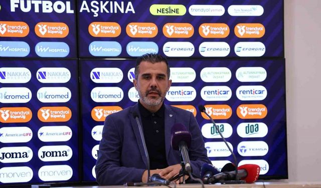 Mustafa Alper Avcı: "Bu benim son maçımdı"