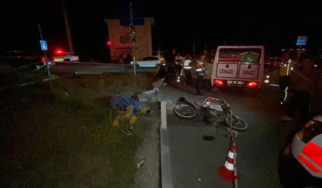 Nevşehir'de Kırmızı Işık İhlali Can Aldı