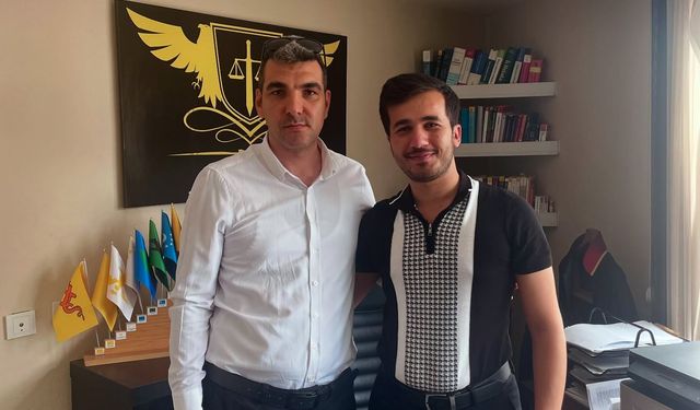 Onur Körce’den Nezaket ve Tebrik Mesajı