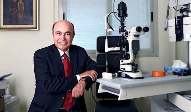 Prof. Dr. Mahmut Kaşkaloğlu Uyardı: C Vitamini Katarakt Riskini Azaltıyor