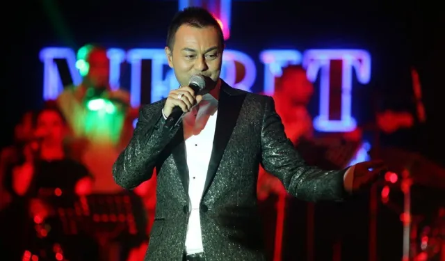 Saygı 1’de Serdar Ortaç Sürprizi