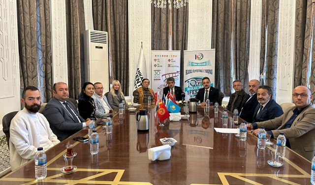 Türk Dünyası Belgesel Film Festivali 10. Yılında Kültürel Birliğe Işık Tutuyor