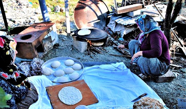 Yayla Serinliği, Sıcak Sofralar