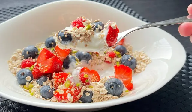 Protein Kaseleriyle Tokluk Mucizesi