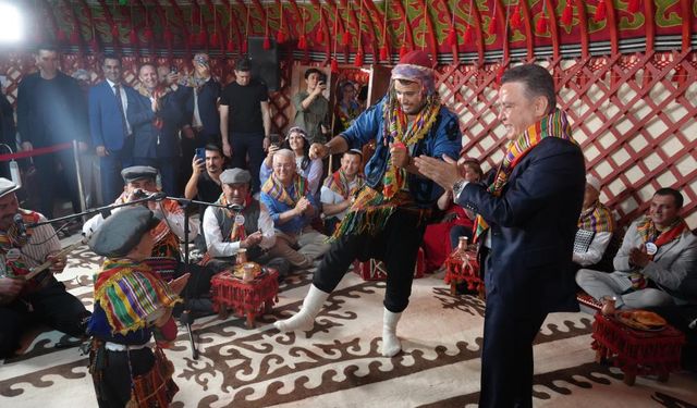 Antalya’da Yörük Türkmen Coşkusu Başlıyor