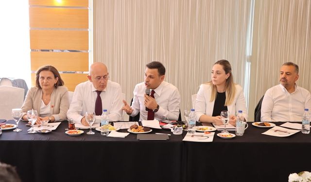 Osmaniye İl Başkanı Mutlu Yavuzer’den birlik ve kararlılık mesajı