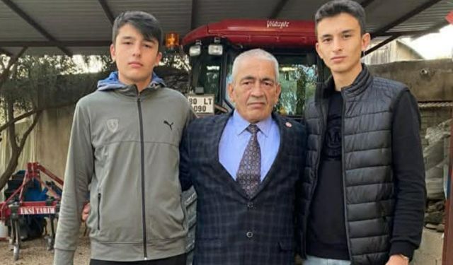 Mehmet Yıldızgöz İçin Mevlid Daveti