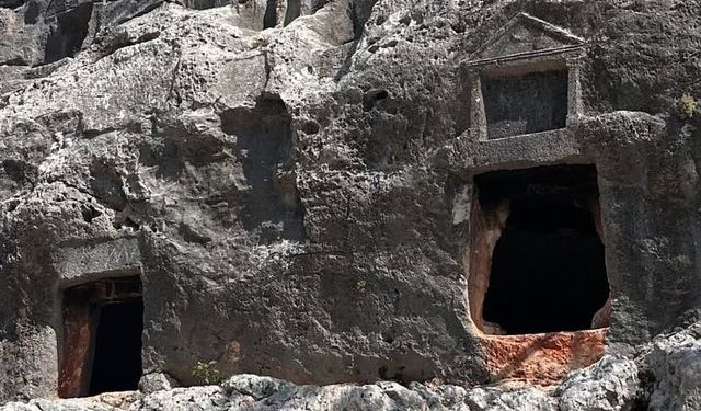 Şeytan Deresi’nde Bin Yıllık Sessiz Tanıklar