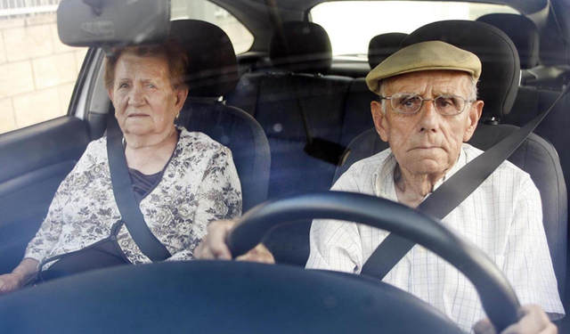Osmaniyeliler Dikkat 65 Yaş Üstüne Trafik Cezası Geliyor