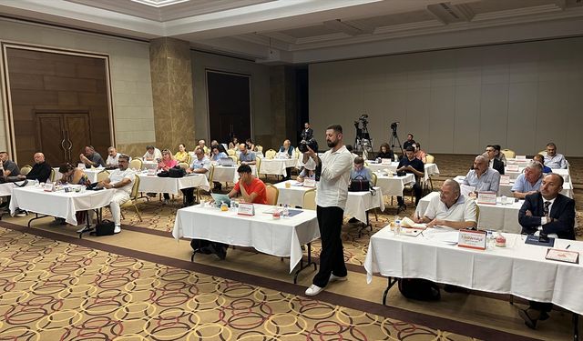 ANFAŞ Fresh Antalya Fuarı 18-20 Eylül'de düzenlenecek