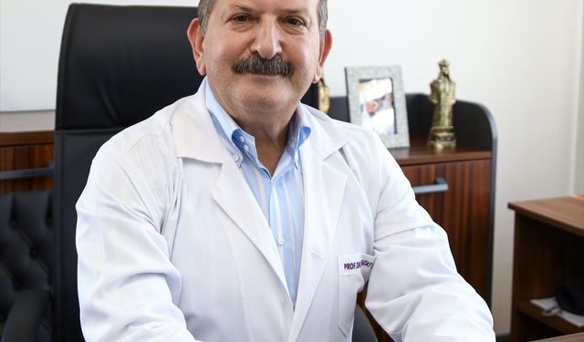 Antalya İl Sağlık Müdürü Özkan'dan Kurban Bayramı mesajı