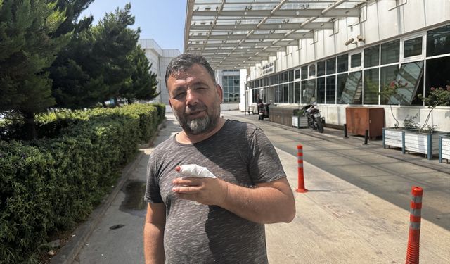 Antalya, Muğla ve Burdur'da "acemi kasaplar" hastanelik oldu